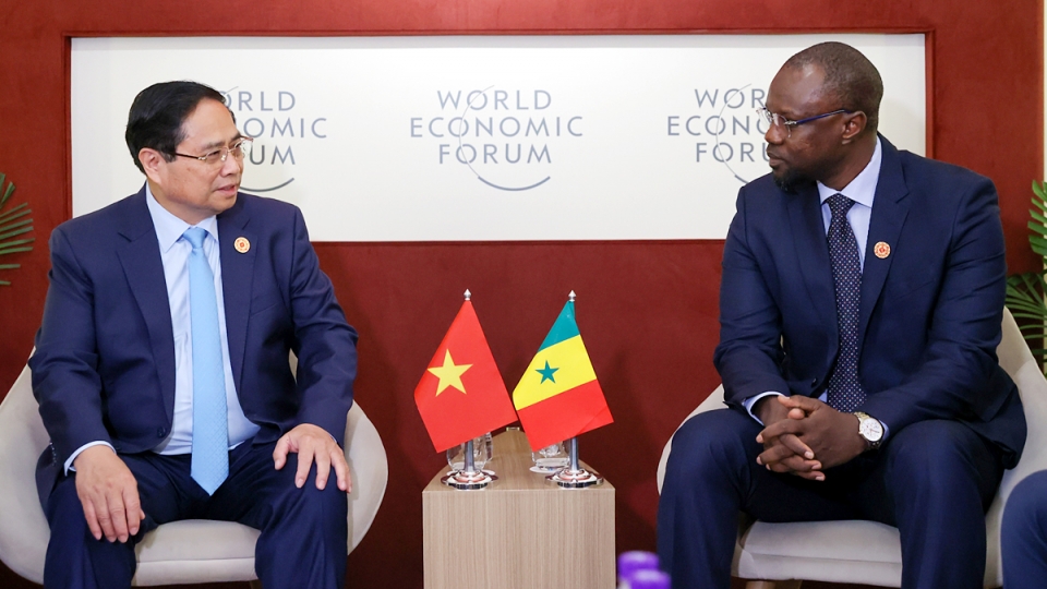 Vietnam ready to boost agricultural support and investment in Senegal